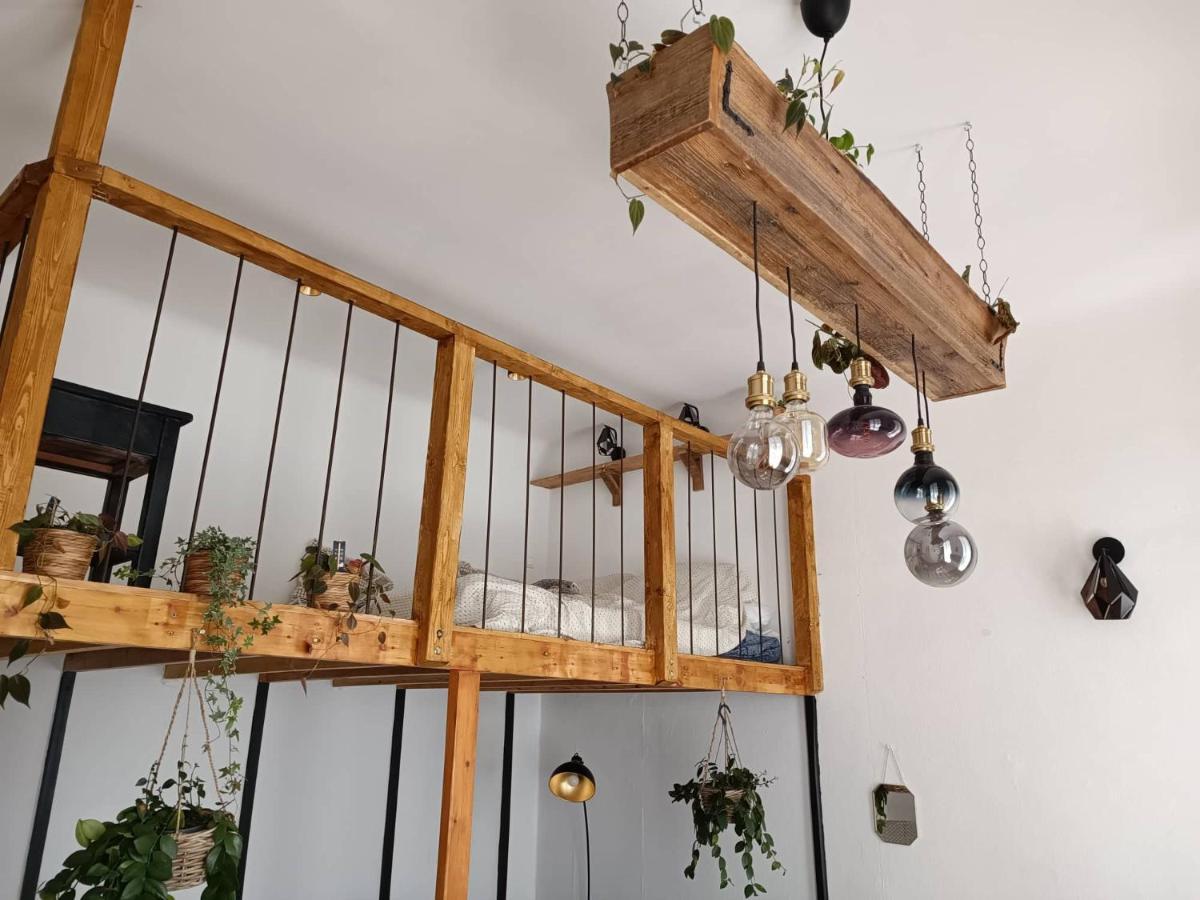 Апартаменти Hipster Paradise